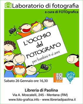 L'occhio del Fotografo - Paolina